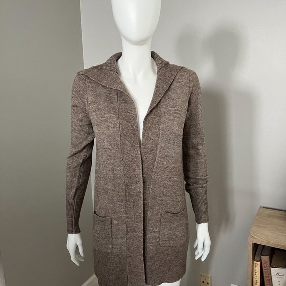 J.Crew: Good Condition Alpaca Cardigan - Picture 4 of 8